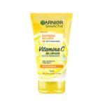 Garnier Limpiador facial vitamina C Efecto hidratante 150ml