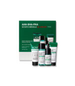 Some By Mi 30 Days Miracle AC SOS Kit - 4 pza